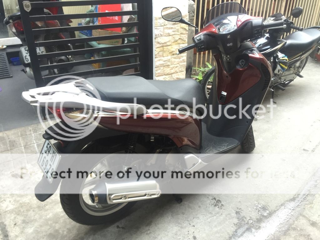 SH 150i xe ý,Bán 2 chiếc Đỏ Đô và Đỏ Tươi