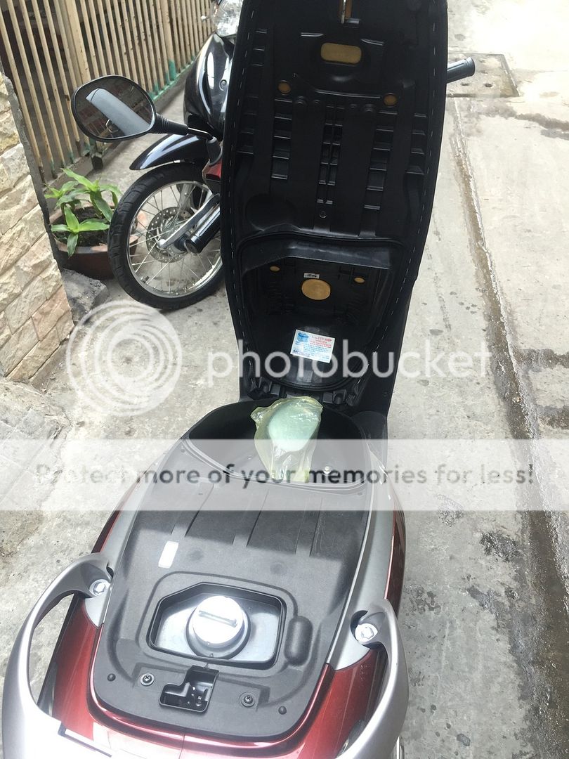 SH 150i xe ý,Bán 2 chiếc Đỏ Đô và Đỏ Tươi - 8