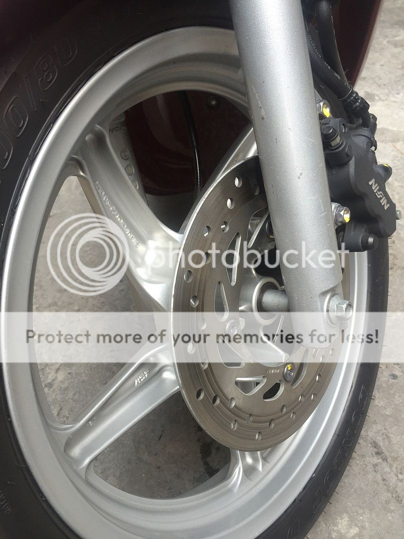 SH 150i xe ý,Bán 2 chiếc Đỏ Đô và Đỏ Tươi - 5