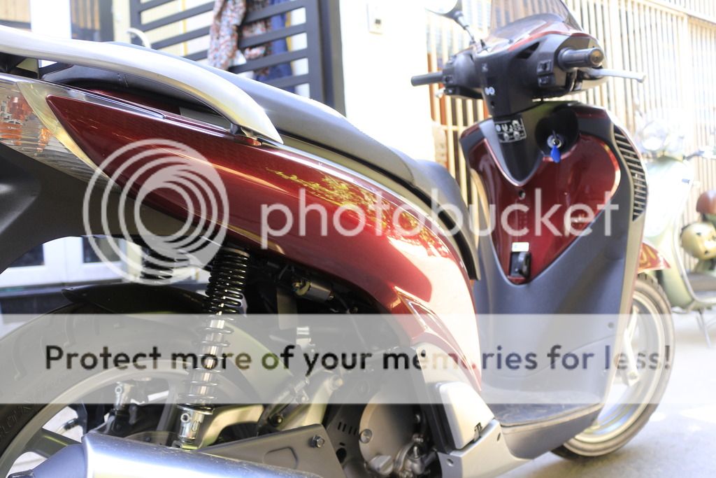 SH Ý Đỏ Đô, đăng ký 2013 odo 5xxx - 3