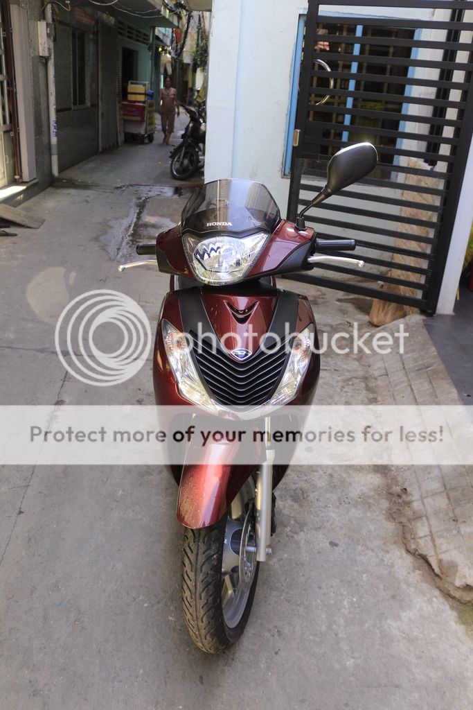 SH Ý Đỏ Đô, đăng ký 2013 odo 5xxx - 12