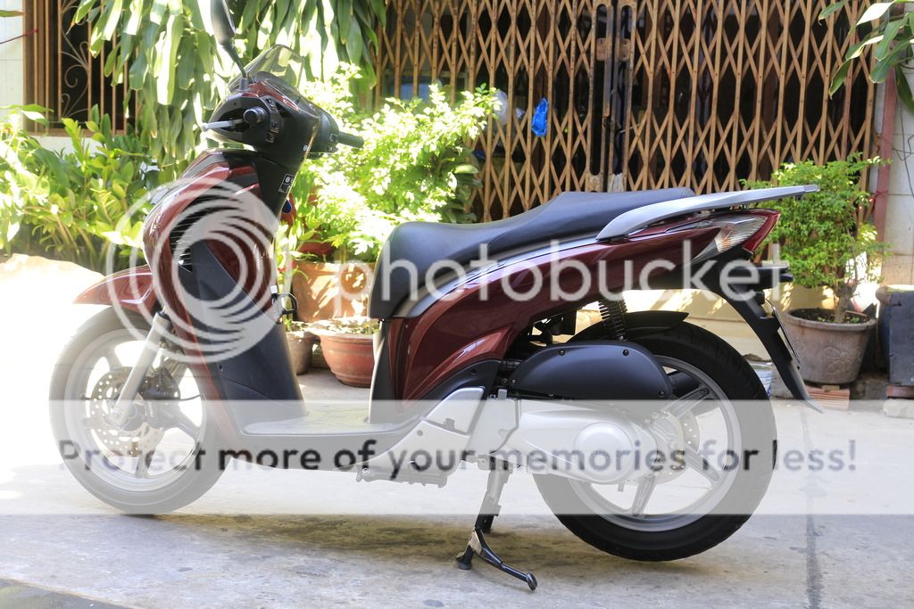 SH Ý Đỏ Đô, đăng ký 2013 odo 5xxx - 4