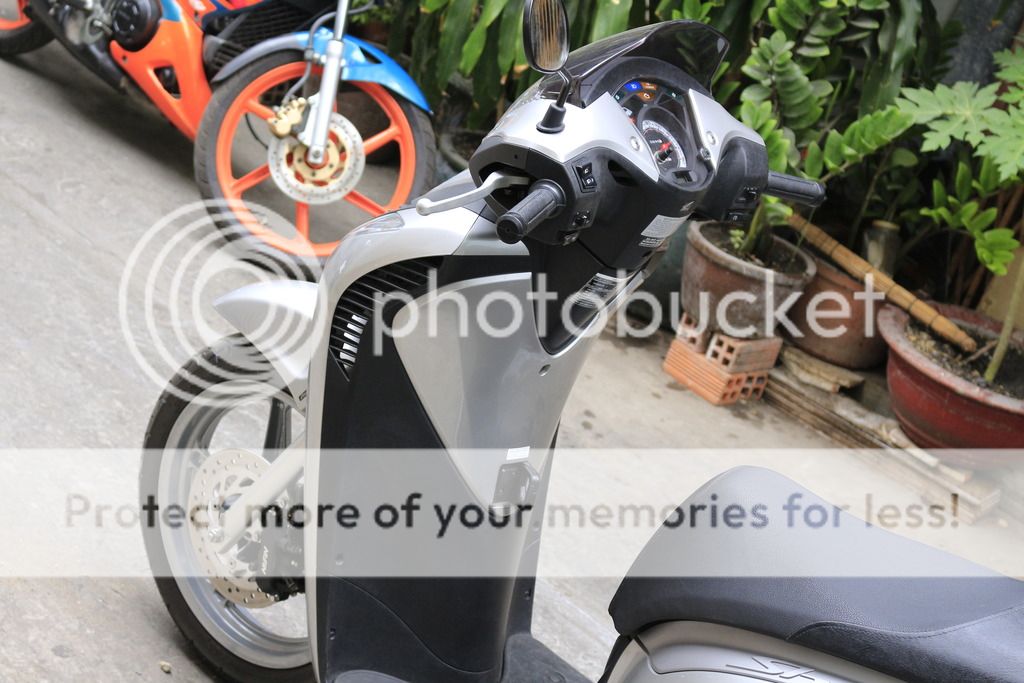 SHVN 125 Mẫu Ý, trùm mềm mấy năm, như xe thùng - 3