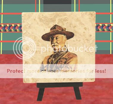 BSA Wood Badge Lord-Baden Powell 4