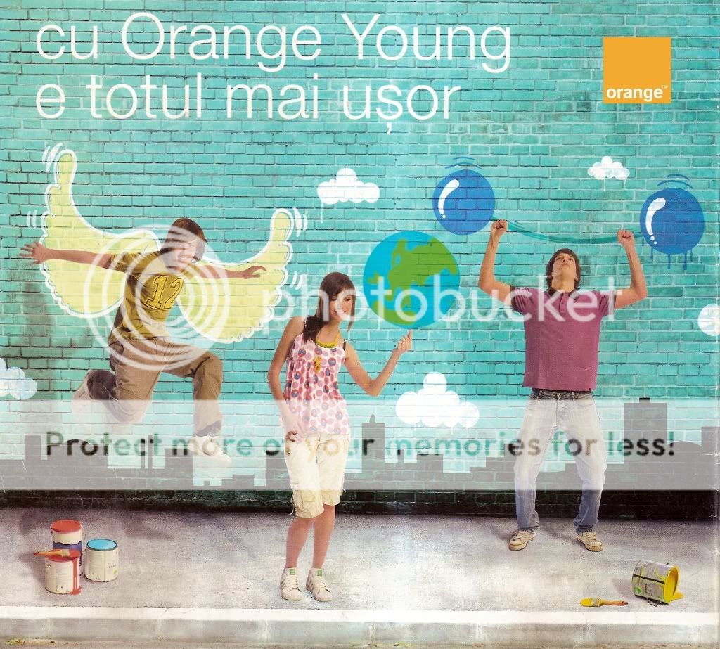 Orange Young