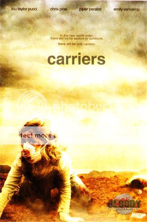 undefined carriers