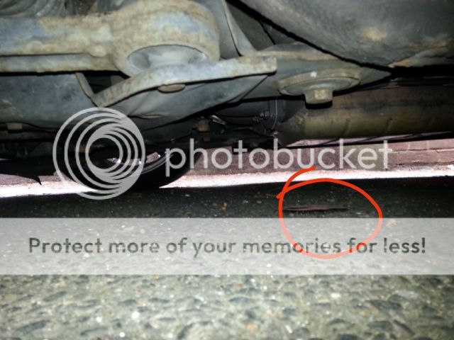 Car Leaking Water - The Car Database