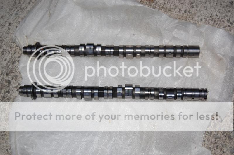 FS K20A2 Camshafts HondaTech Honda Forum Discussion