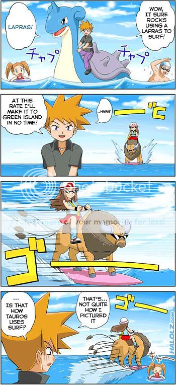 funny pokemon comic. 2010 PokéRansom funny pokemon