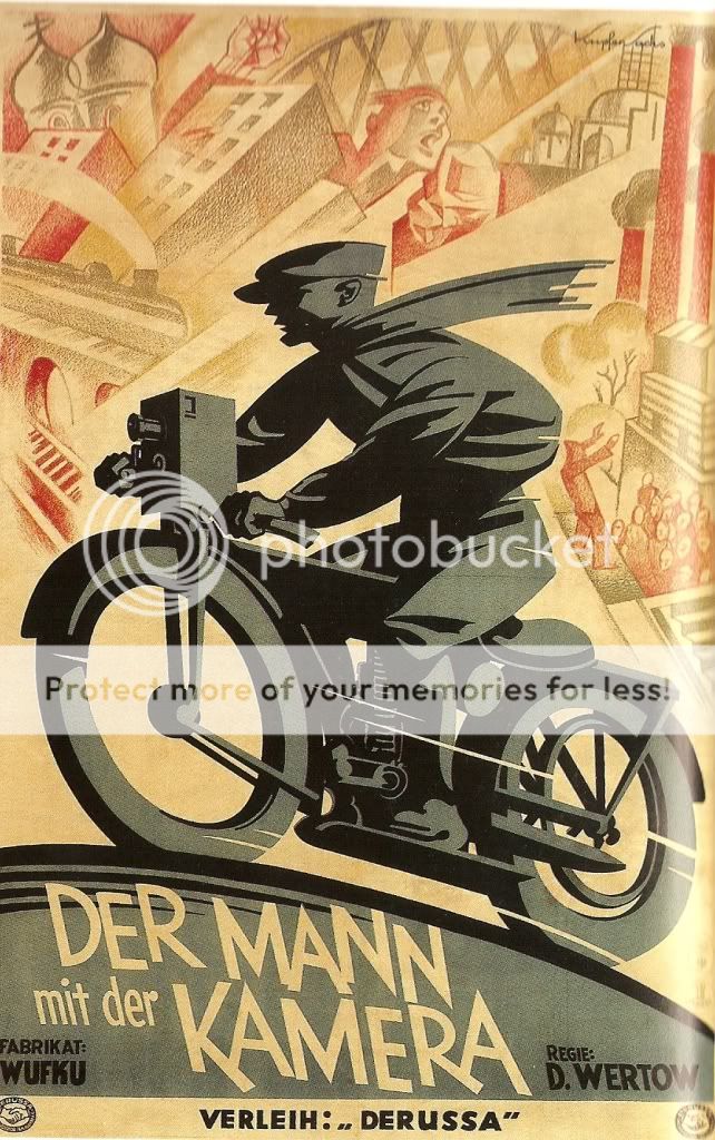 the man with the movie camera
