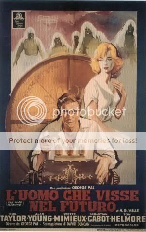 fucking like machine sex student tireless. amateur english teen The Time Machine (George Pal,