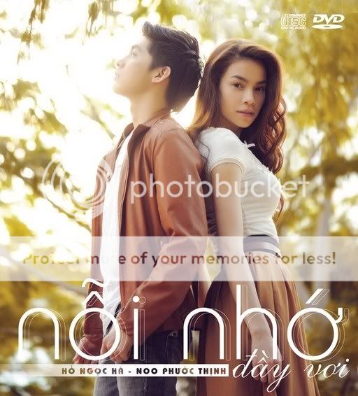Hồ Ngọc Hà & Noo Phước Thịnh - Nỗi Nhớ Đầy Vơi (Single) Highslide JS