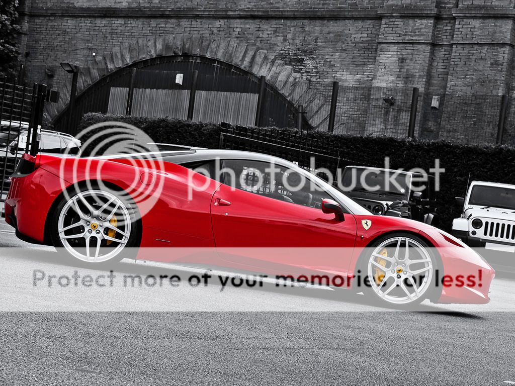 Yellow Brake Calipers on a Red Car? Yay or Nay? , Pennock\u0027s