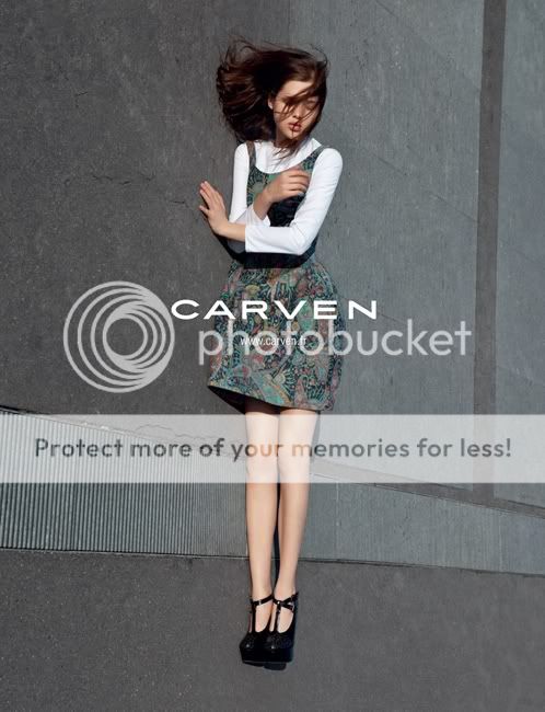 Viviane Sassen for Carven
