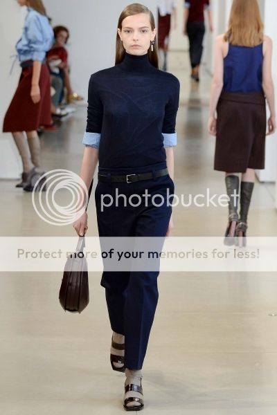 Jil Sander Spring Summer 2015 Runway