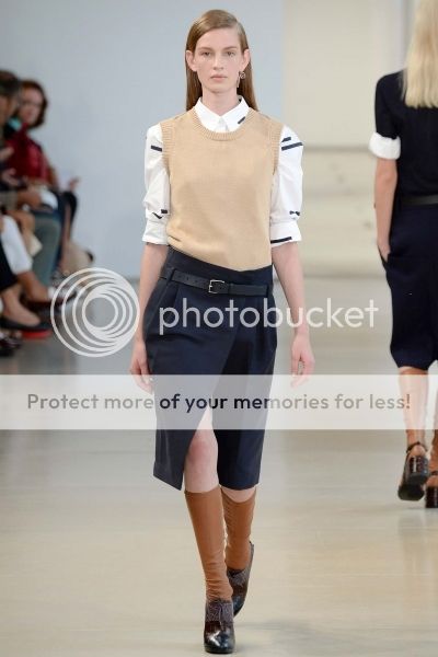 Jil Sander Spring Summer 2015 Runway