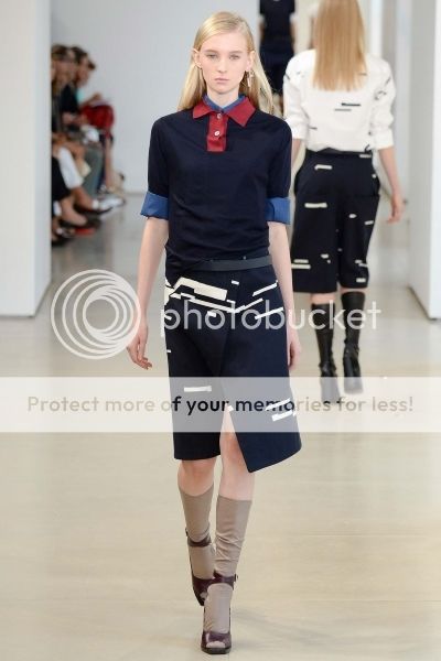 Jil Sander Spring Summer 2015 Runway