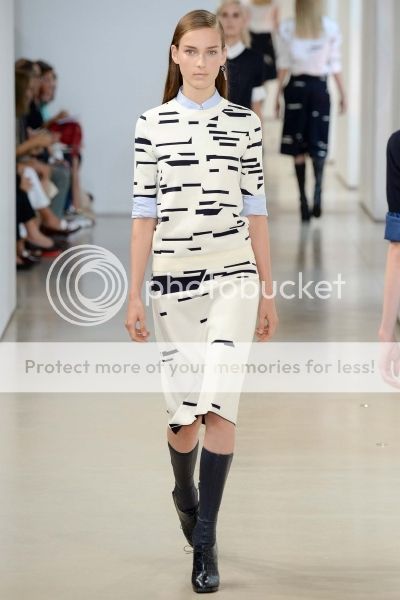 Jil Sander Spring Summer 2015 Runway