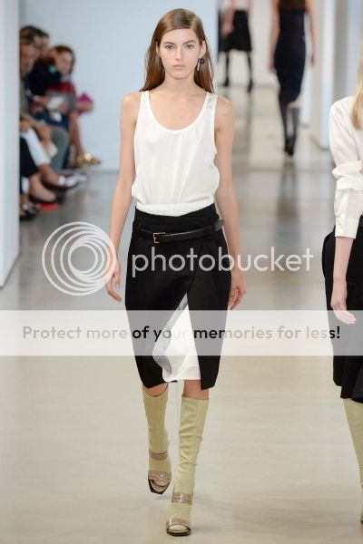 Jil Sander Spring Summer 2015 Runway