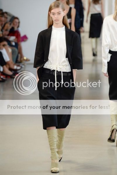 Jil Sander Spring Summer 2015 Runway