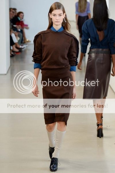 Jil Sander Spring Summer 2015 Runway