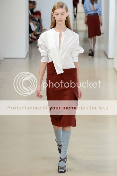Jil Sander Spring Summer 2015 Runway