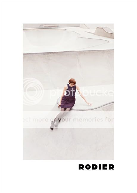 Linus Ricard for Rodier