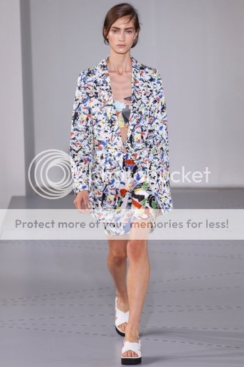JS SS14 Runway