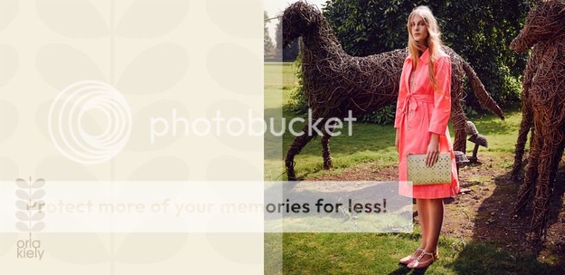 Orla Kiely SS15 campaign