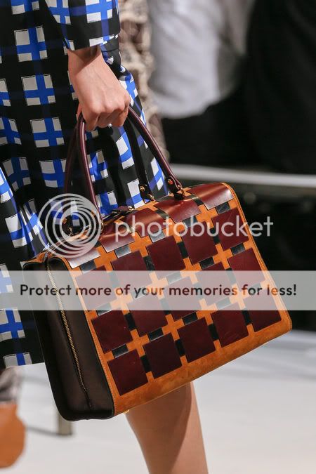 Marni SS13 Runway Look