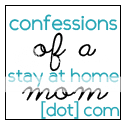 COASAHMOM-Confessions of a stay at home mom.