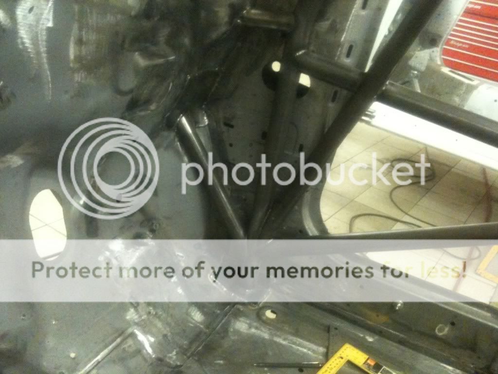 Floof and Brownpants "Race Car" Build Thread Just the Pics