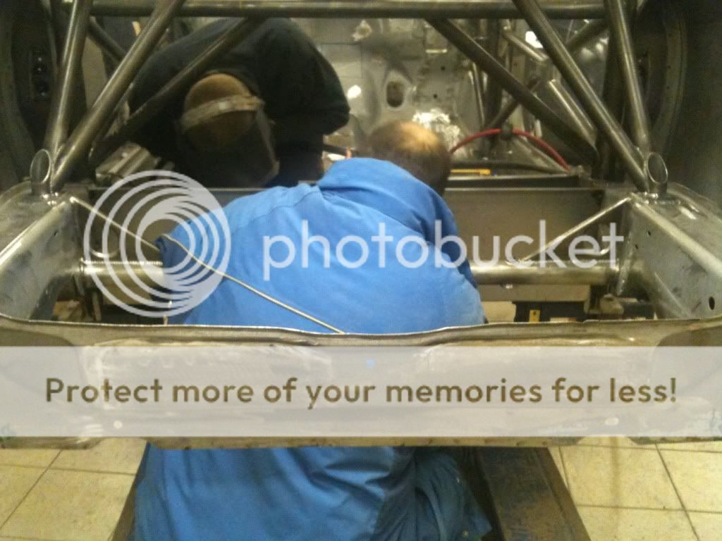 Floof and Brownpants "Race Car" Build Thread Just the Pics