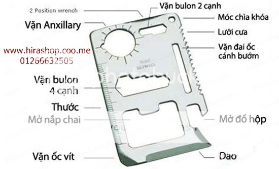 Vài món linh tinh cho ae đi phượt và sưu tầm - 8