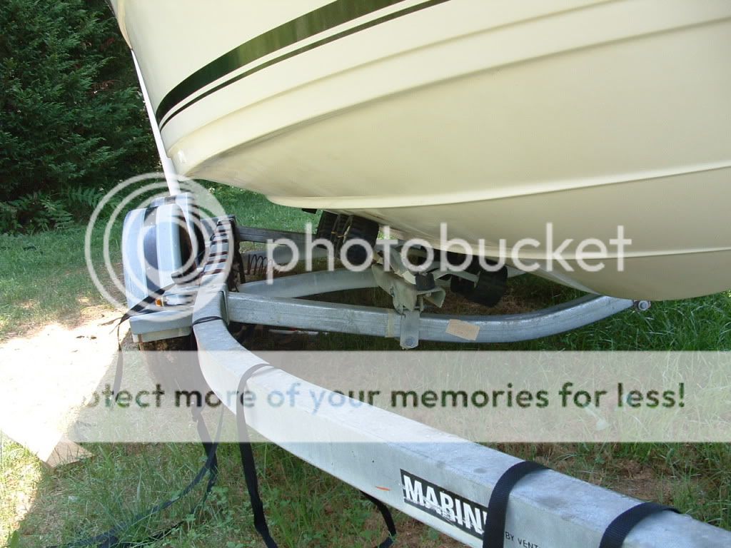 Bunk Conversion or Roller Adjustment The Hull Truth Boating and