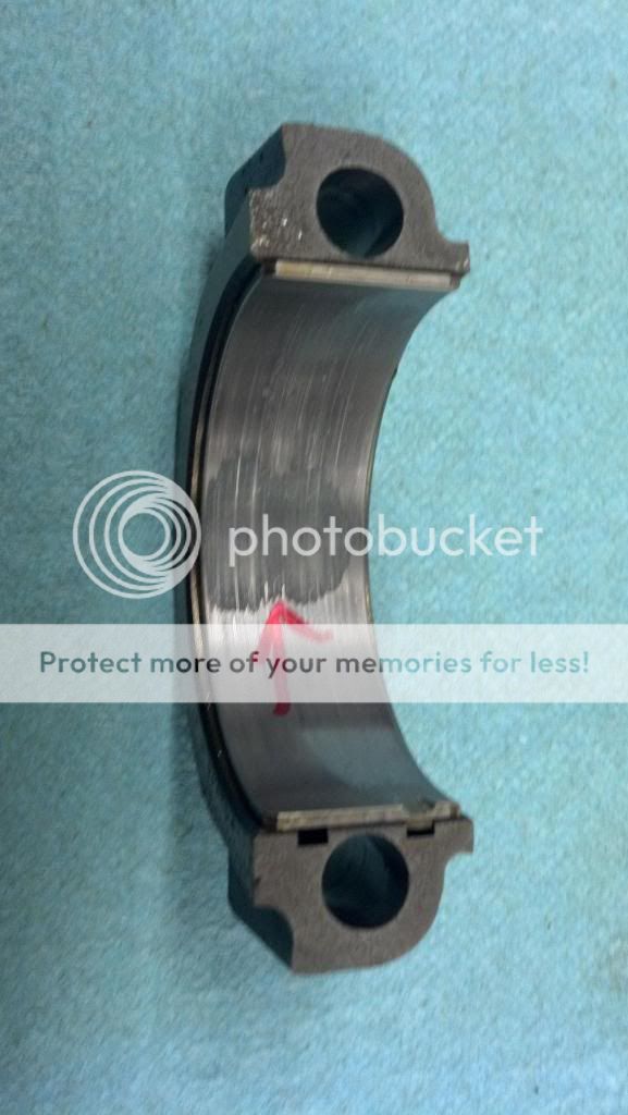 Rod Bolt Replacement lesson...if you're thinking about doing it come in