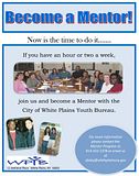 Become Mentor Poster