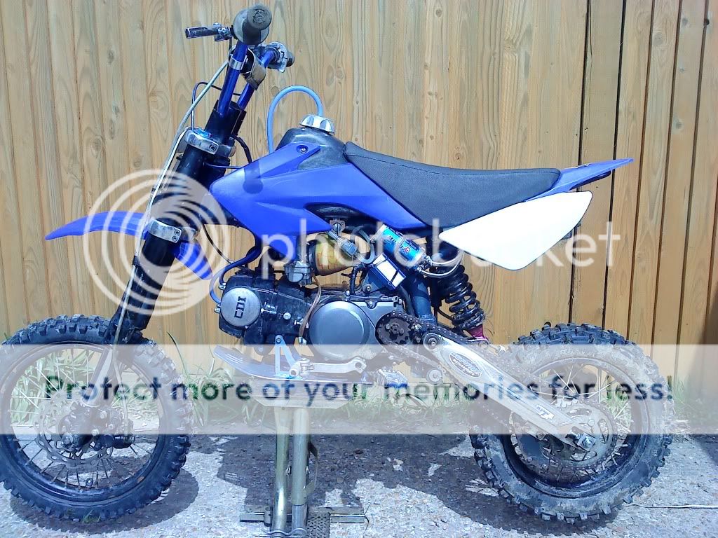 parts left to bye and put on