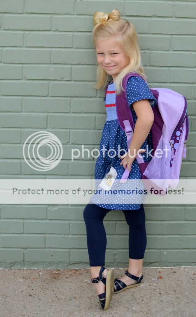 school picture day