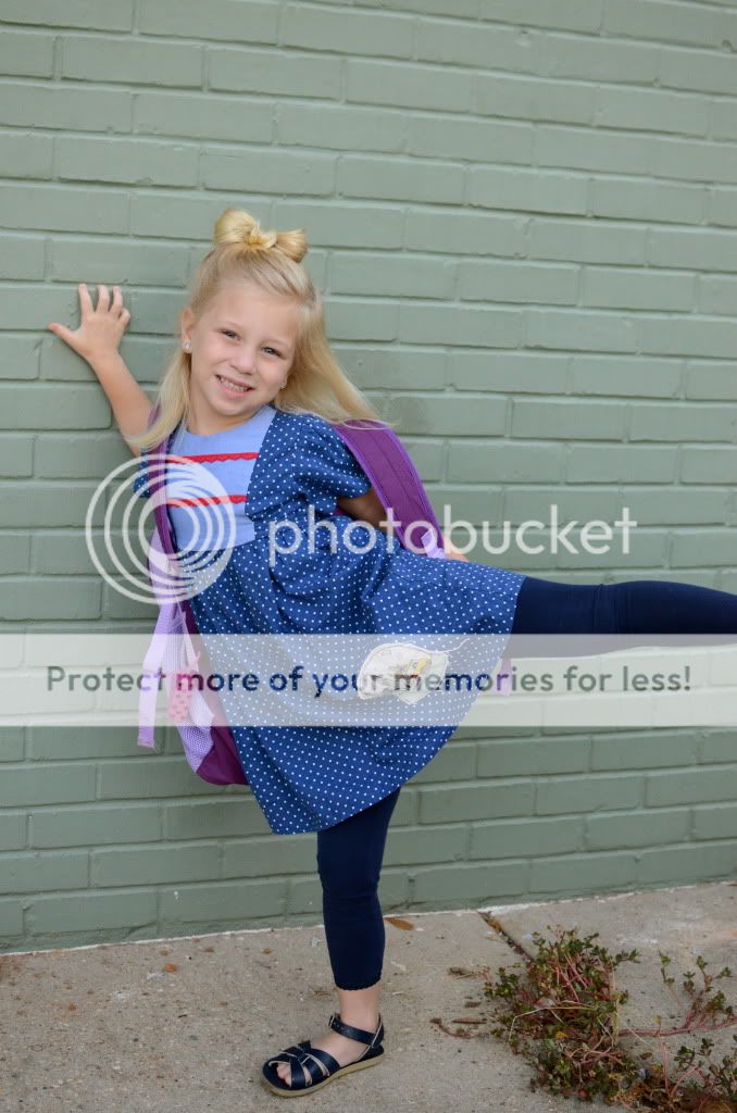 school picture day