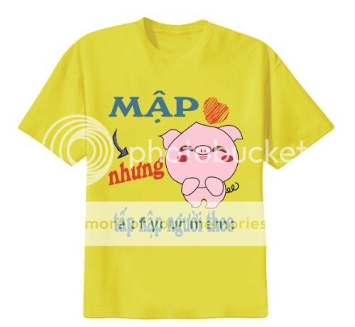 Áo thun thời trang độc đáo không đụng hàng - 6