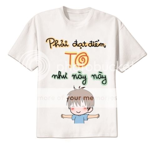 Áo thun thời trang độc đáo không đụng hàng - 10