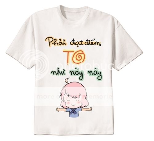 Áo thun thời trang độc đáo không đụng hàng - 11