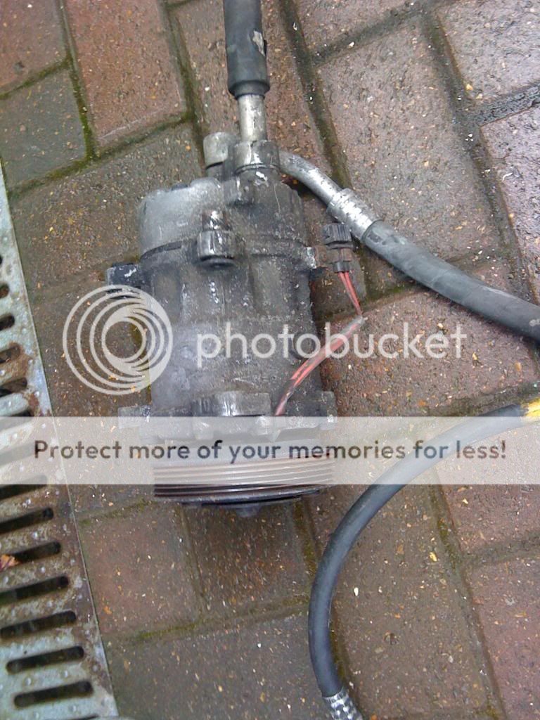 Aircon kit VW T4 Forum VW T5 Forum