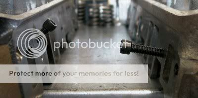 Vortec Bolt Angle